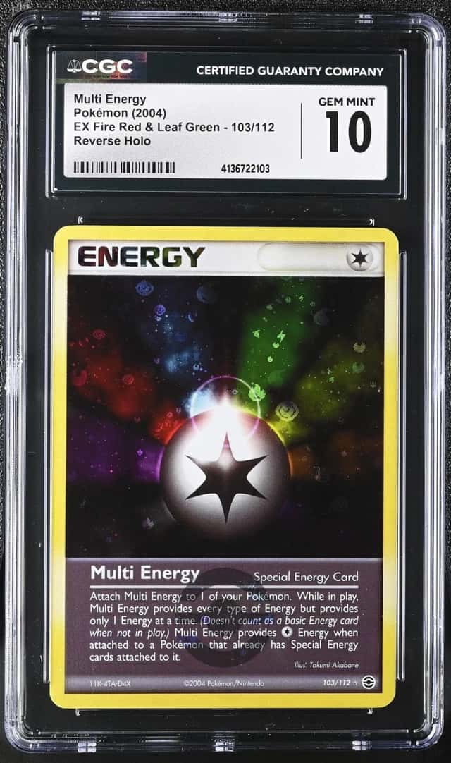 Multi Energy