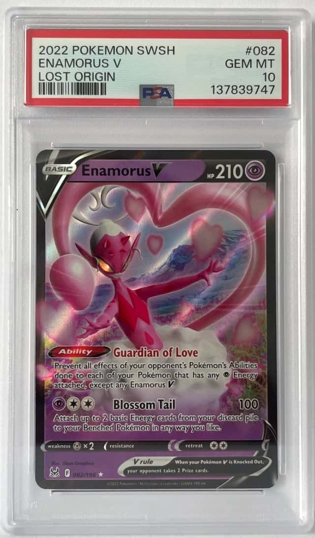 Enamorus V