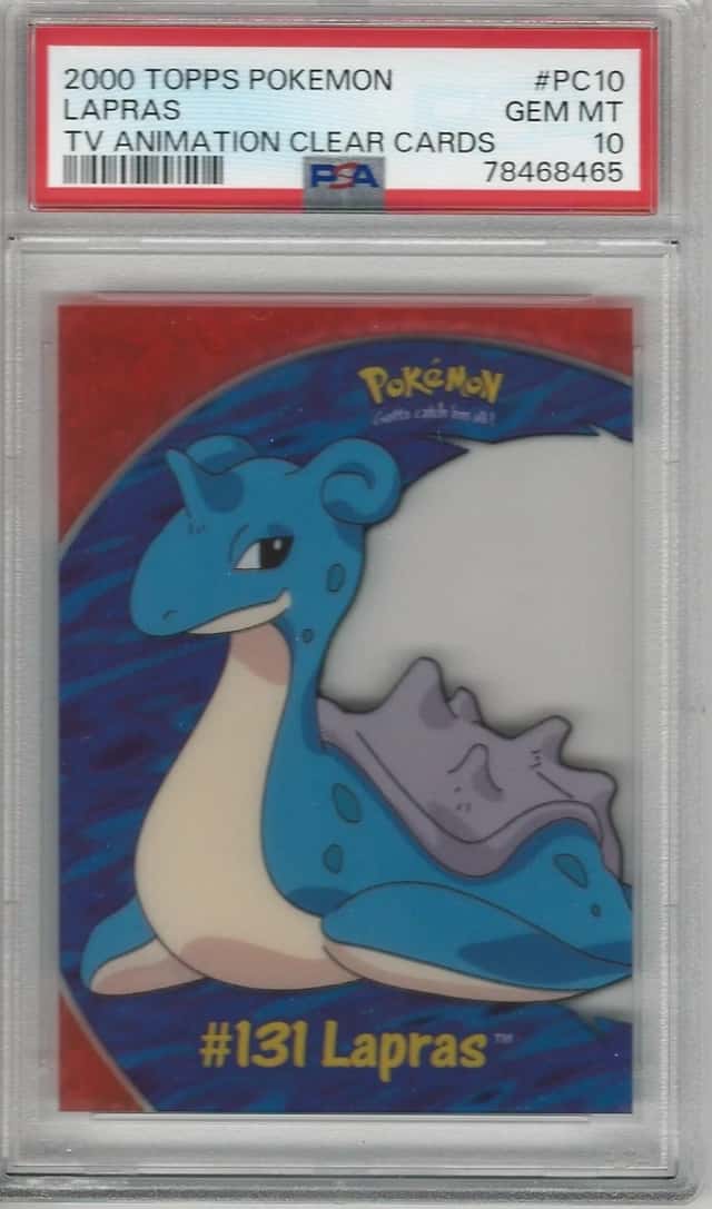 Lapras
