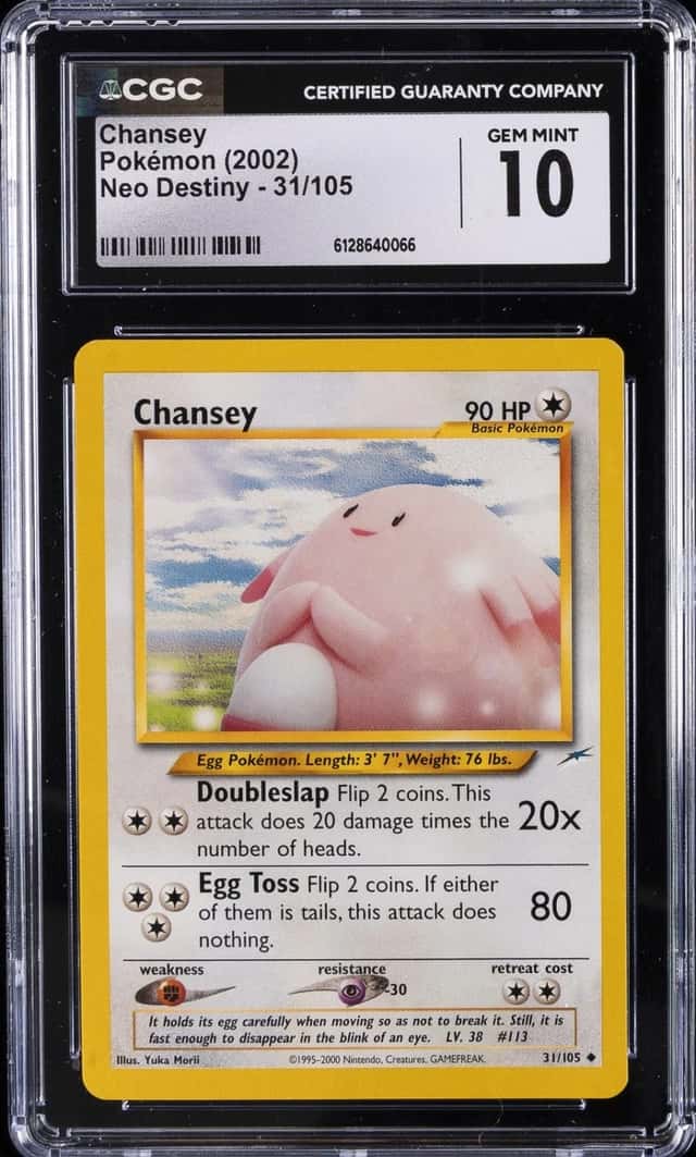 Chansey