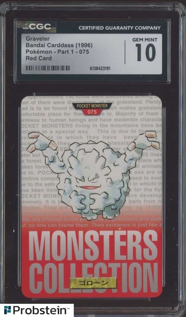 Graveler