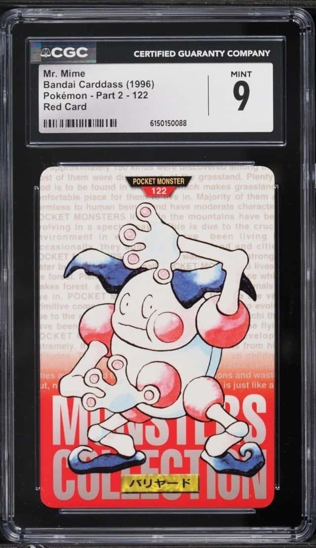 Mr. Mime