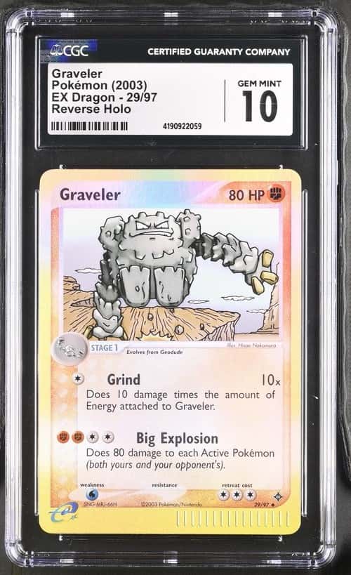 Graveler