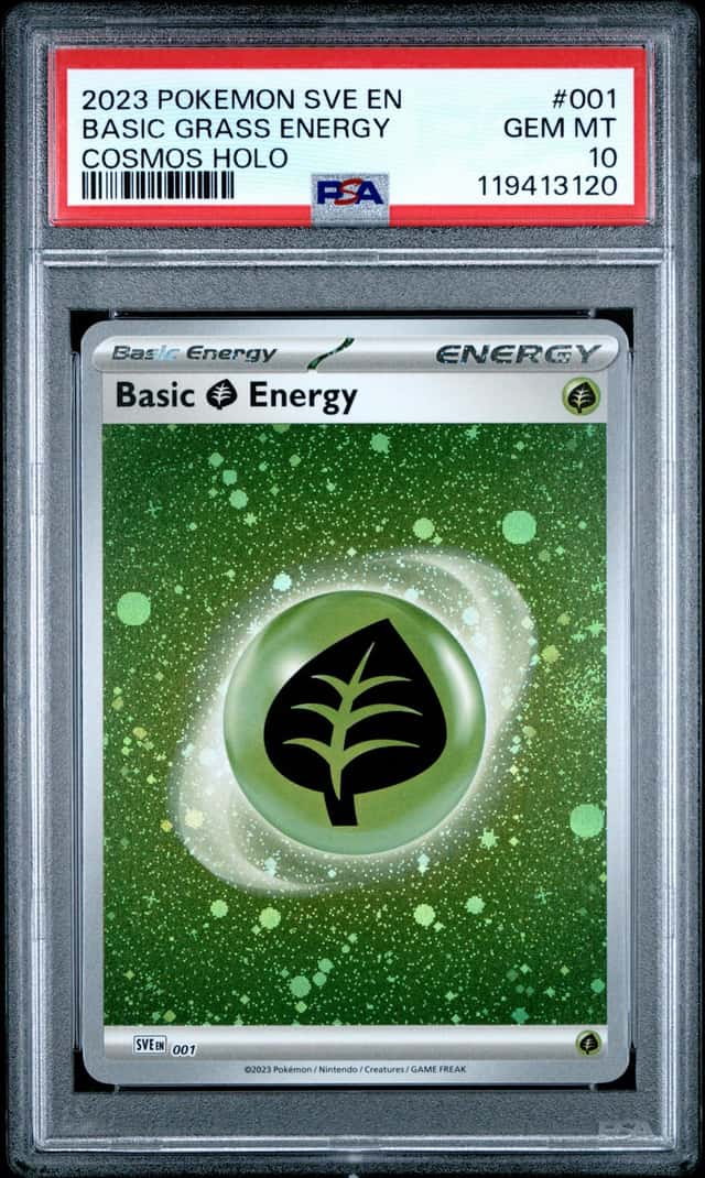 Grass Energy