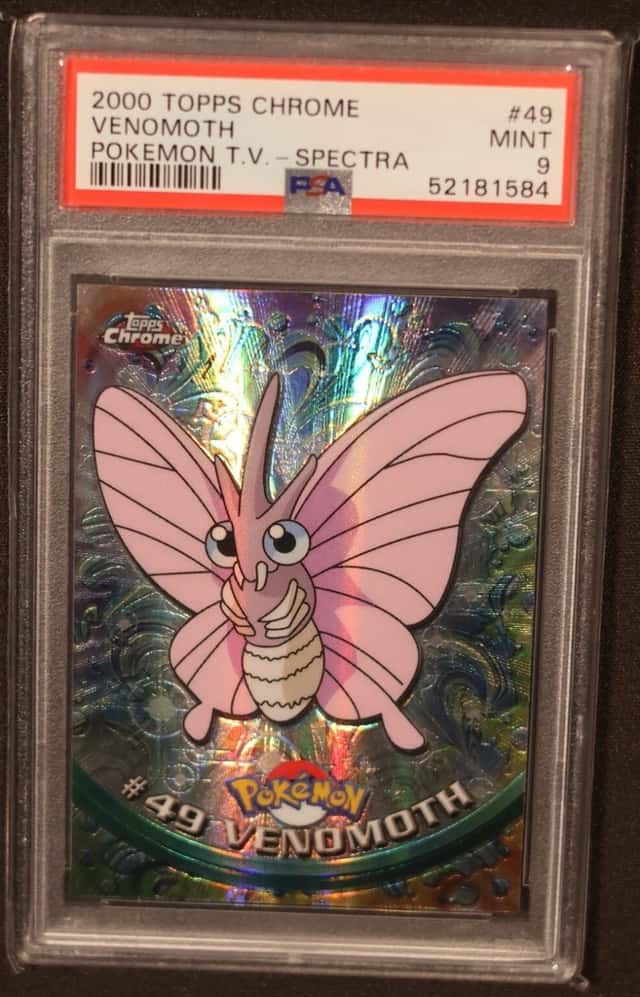 Venomoth
