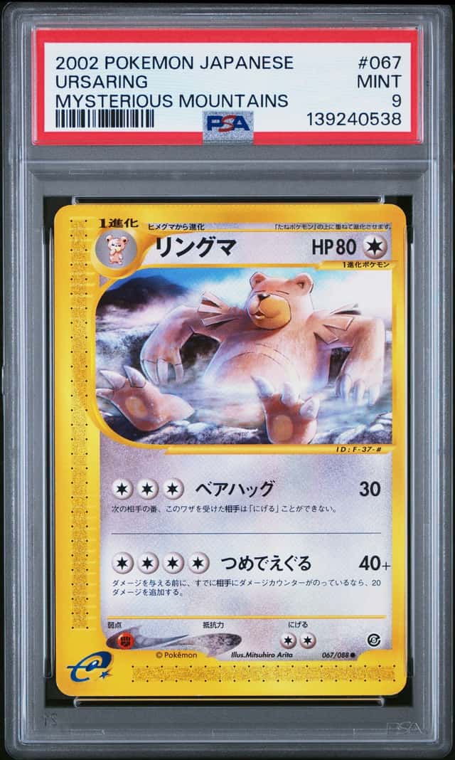 Ursaring