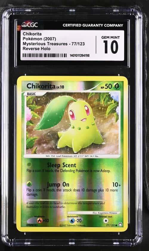 Chikorita