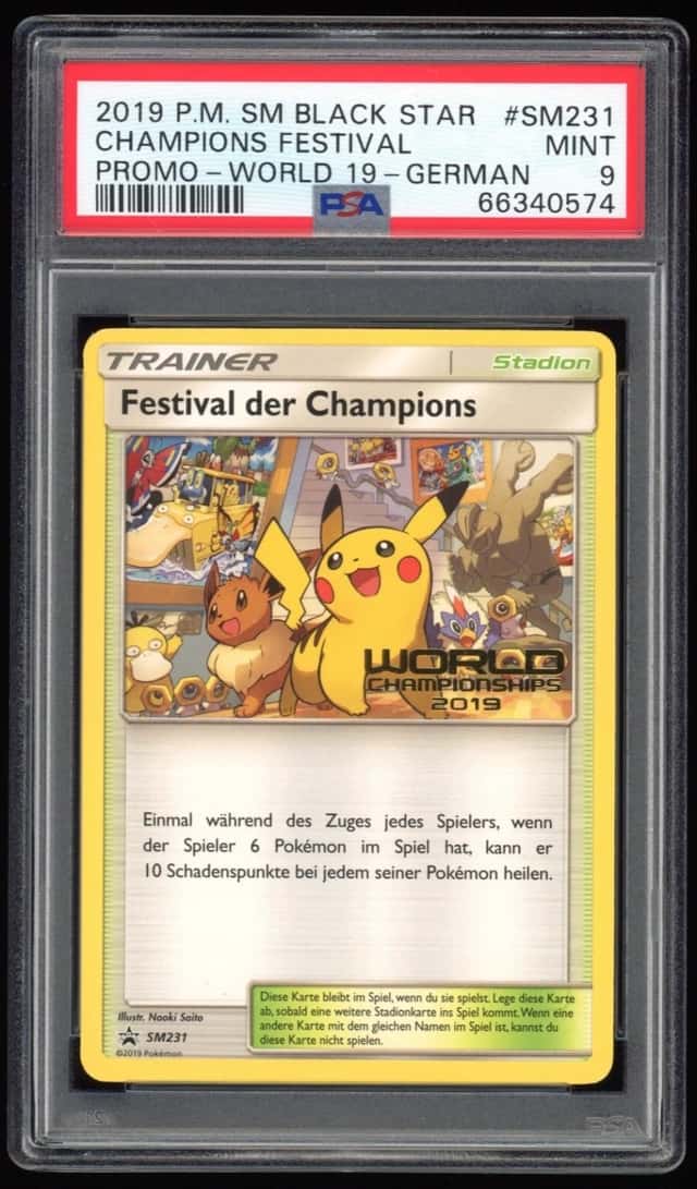 Champions Festival
