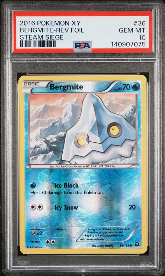 Bergmite