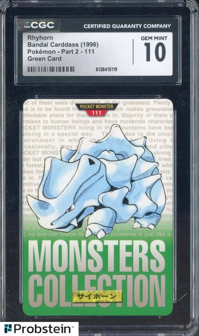 Rhyhorn