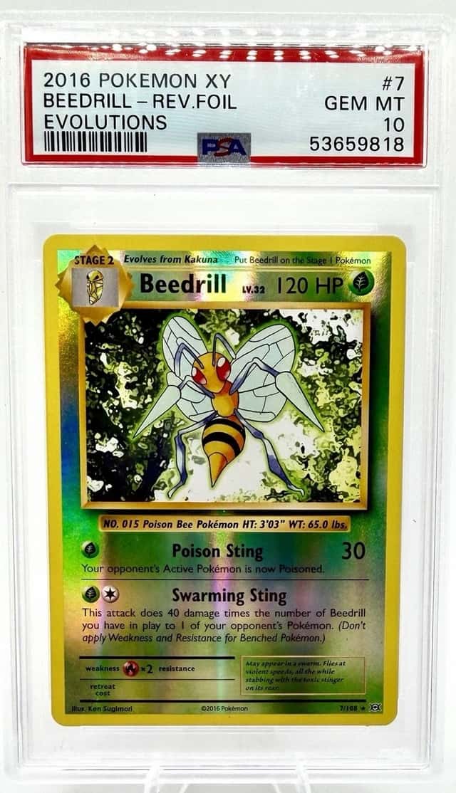 Beedrill
