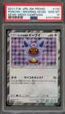 Poncho-Wearing Eevee