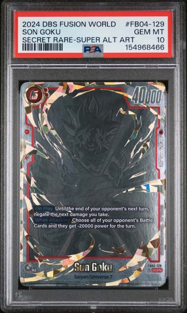 Son Goku