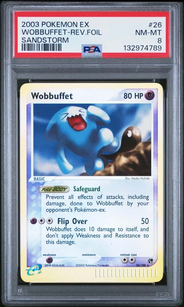 Wobbuffet