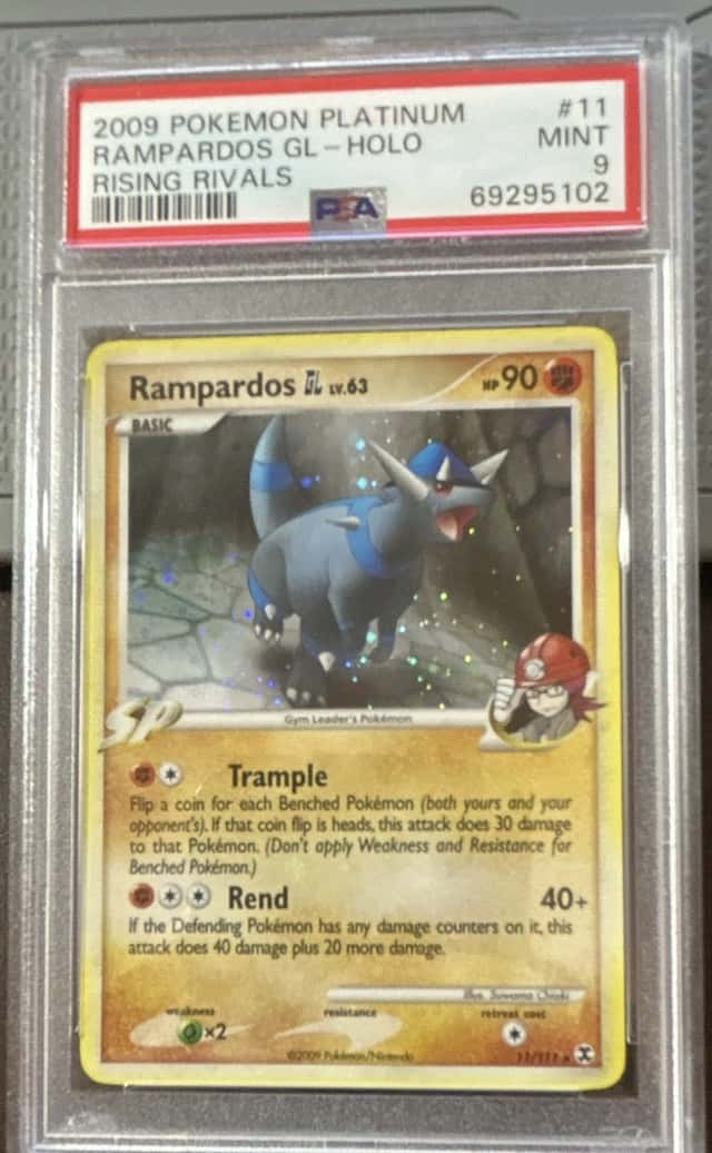 Rampardos Gl
