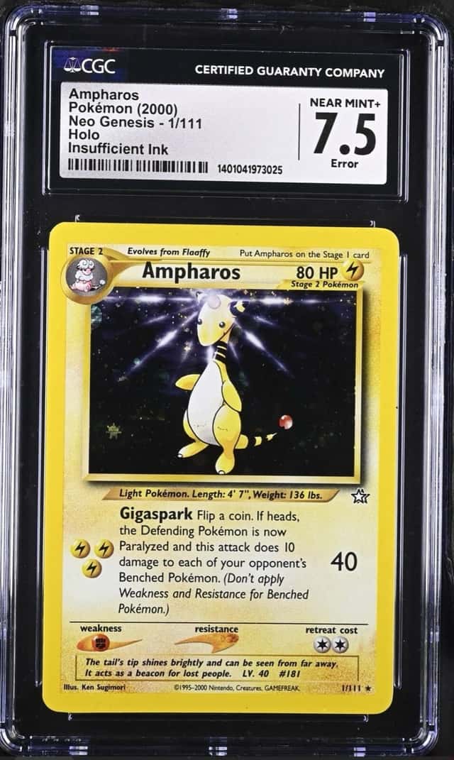 Ampharos