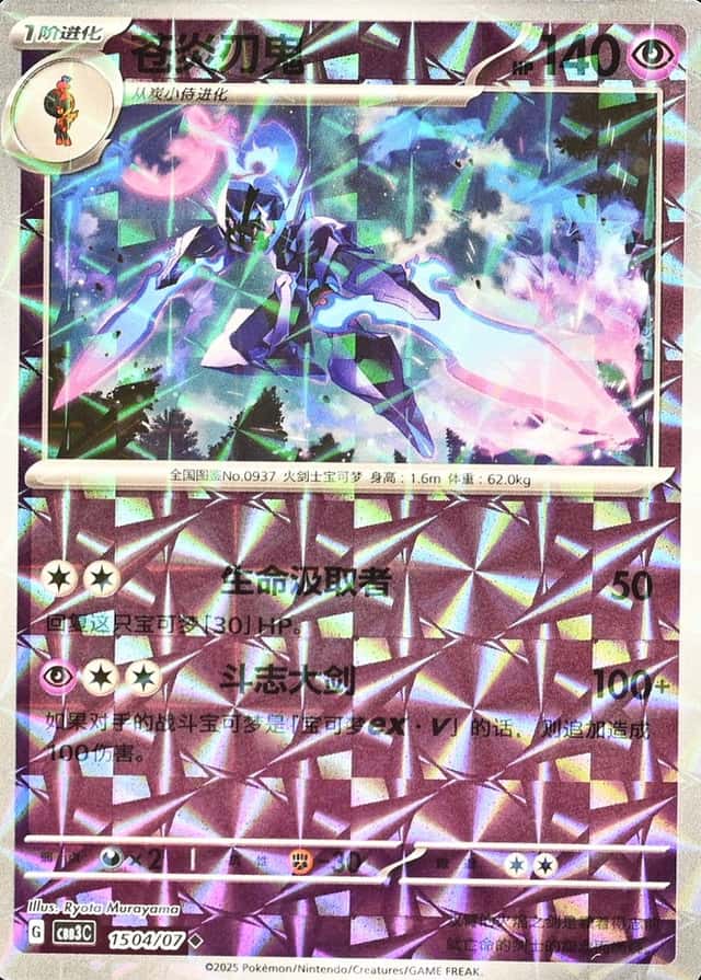 Prismatic Holo