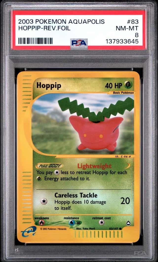 Hoppip