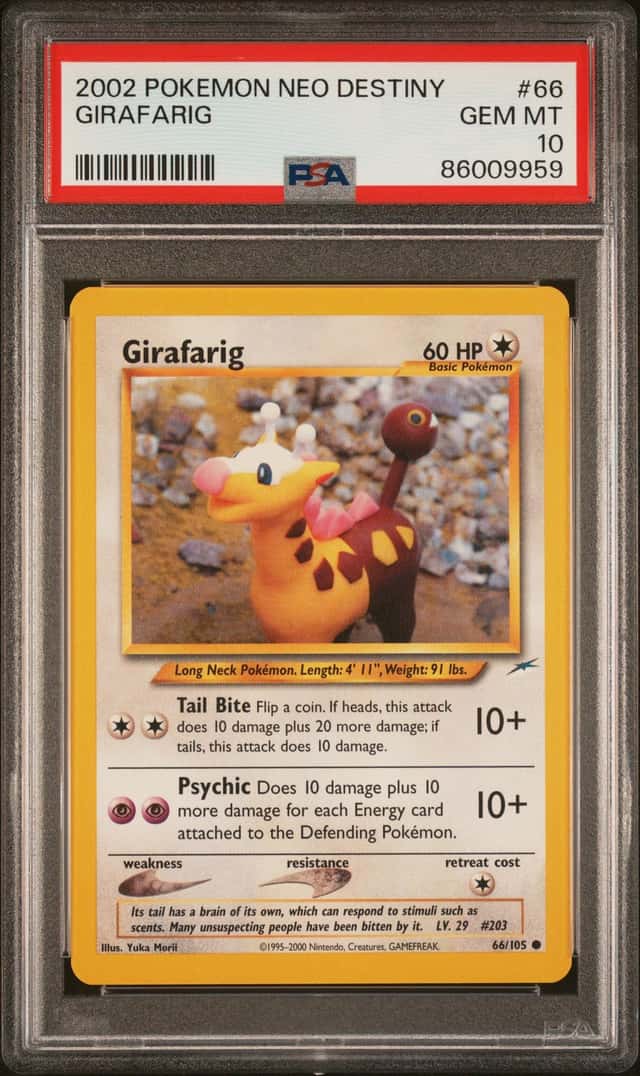 Girafarig
