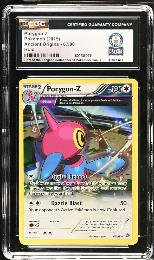 Porygon-Z