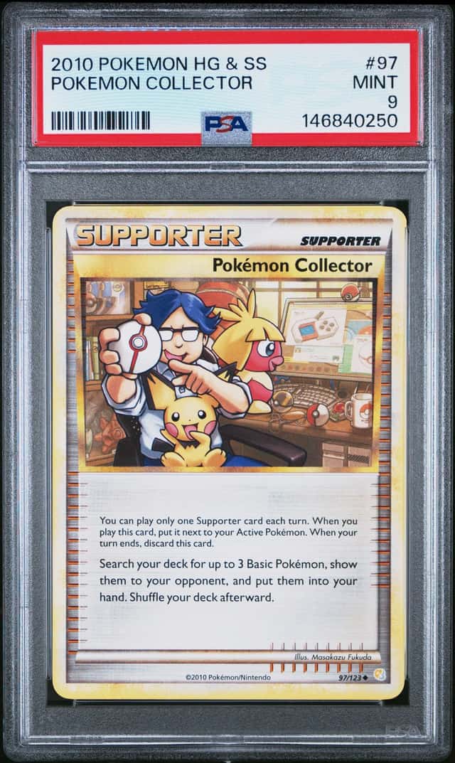 Pokémon Collector