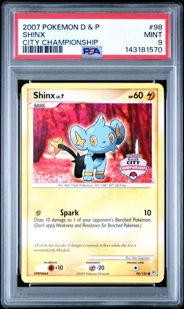 Shinx