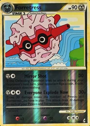 Reverse Holo