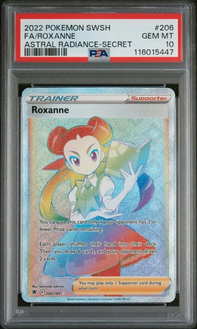 Roxanne