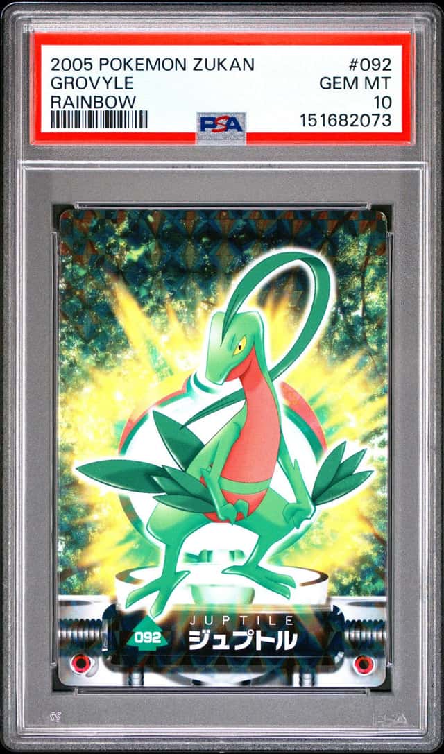 Grovyle