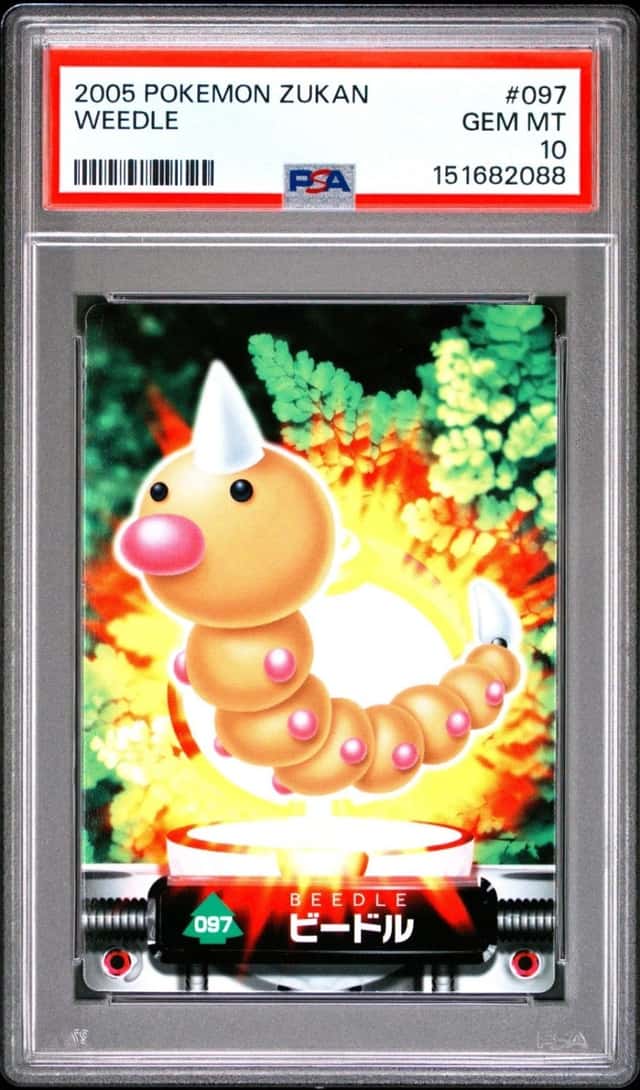 Weedle