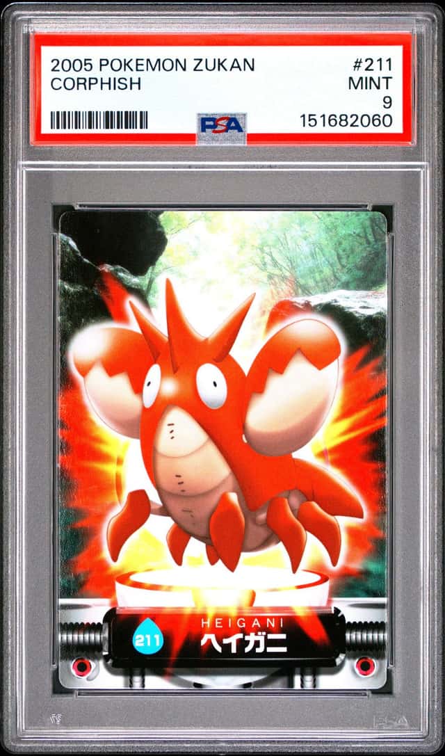 Corphish