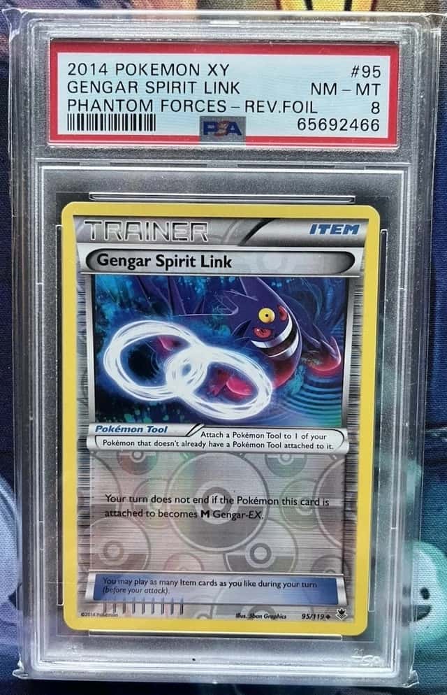 Gengar Spirit Link