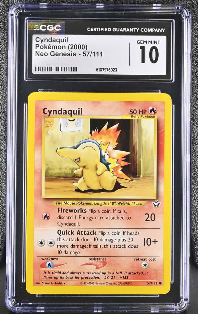 Cyndaquil