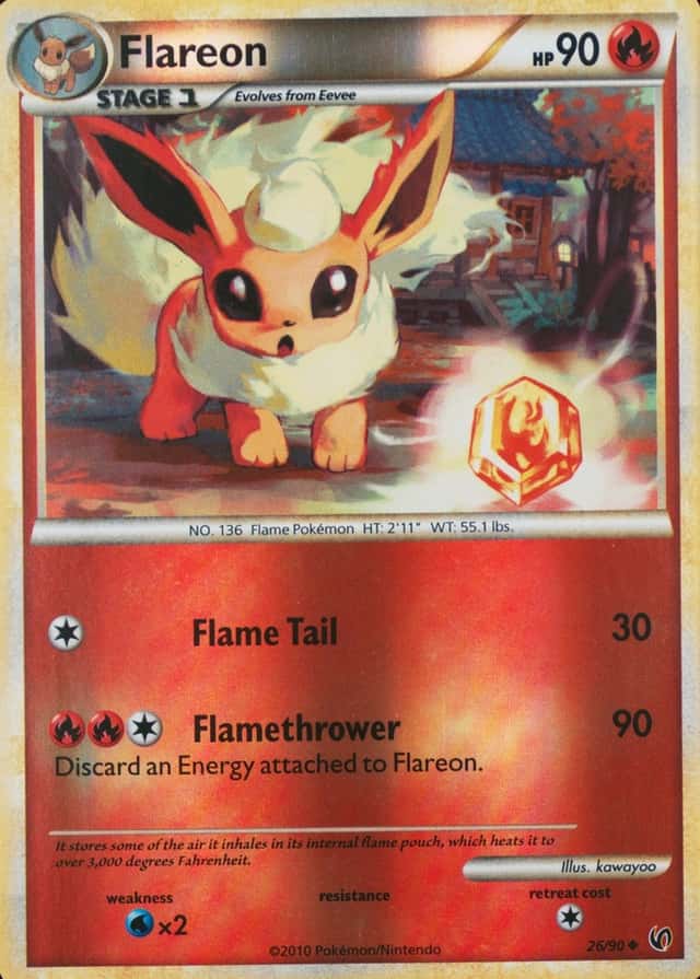 Reverse Holo