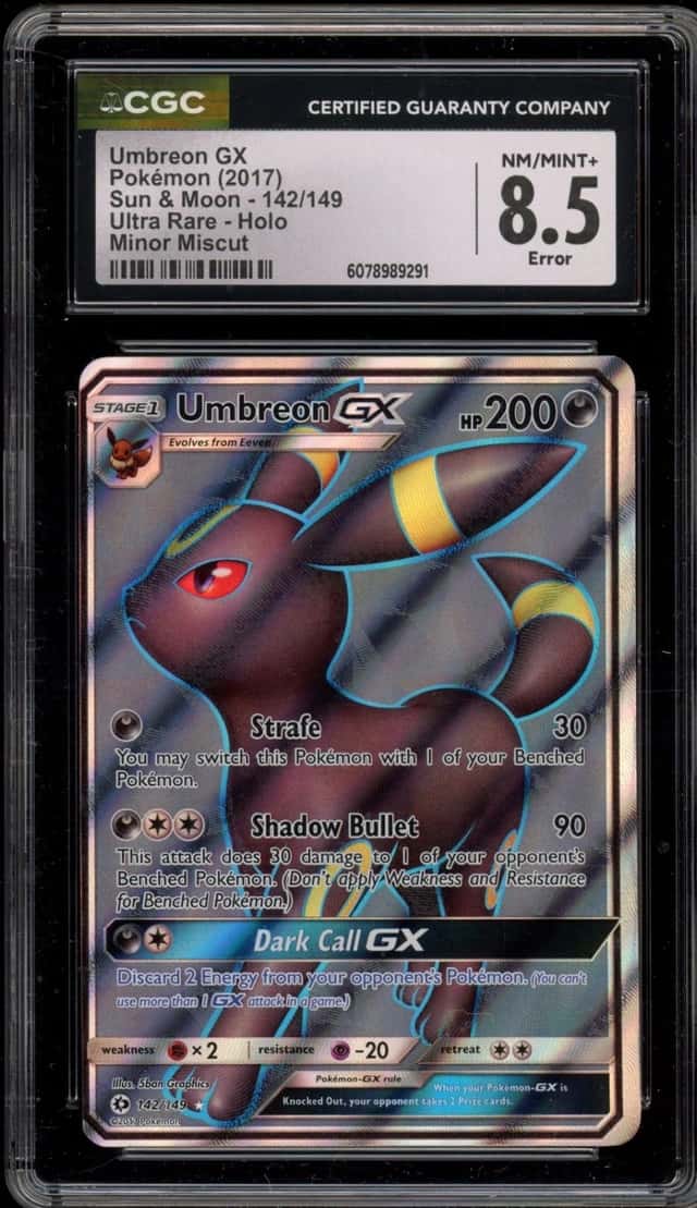 Umbreon GX