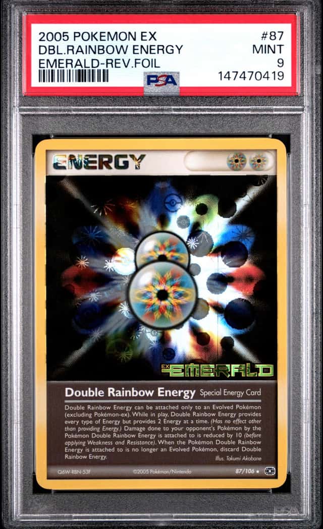 Double Rainbow Energy