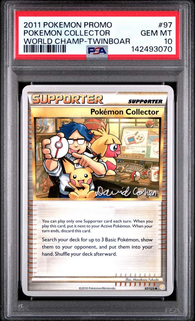 Pokemon Collector