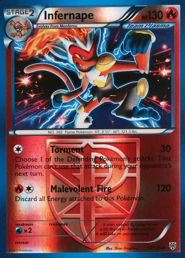 Reverse Holo