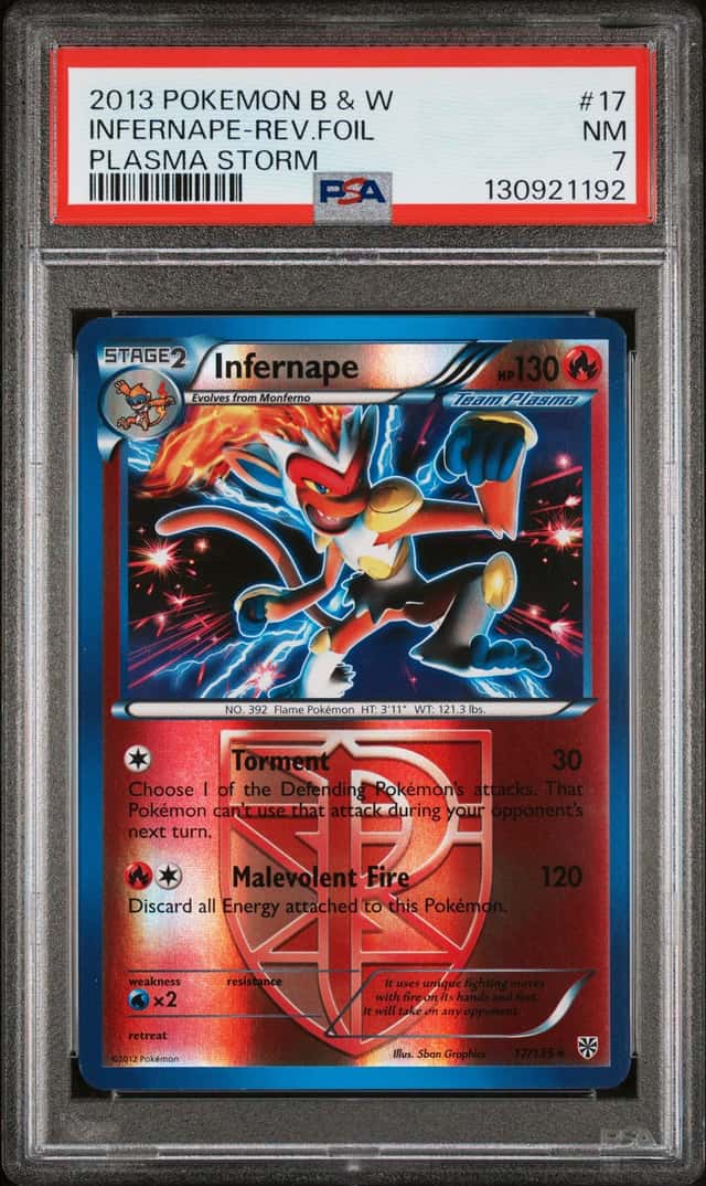 Infernape