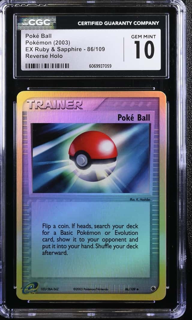 Poké Ball