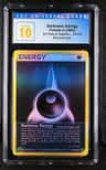 Darkness Energy
