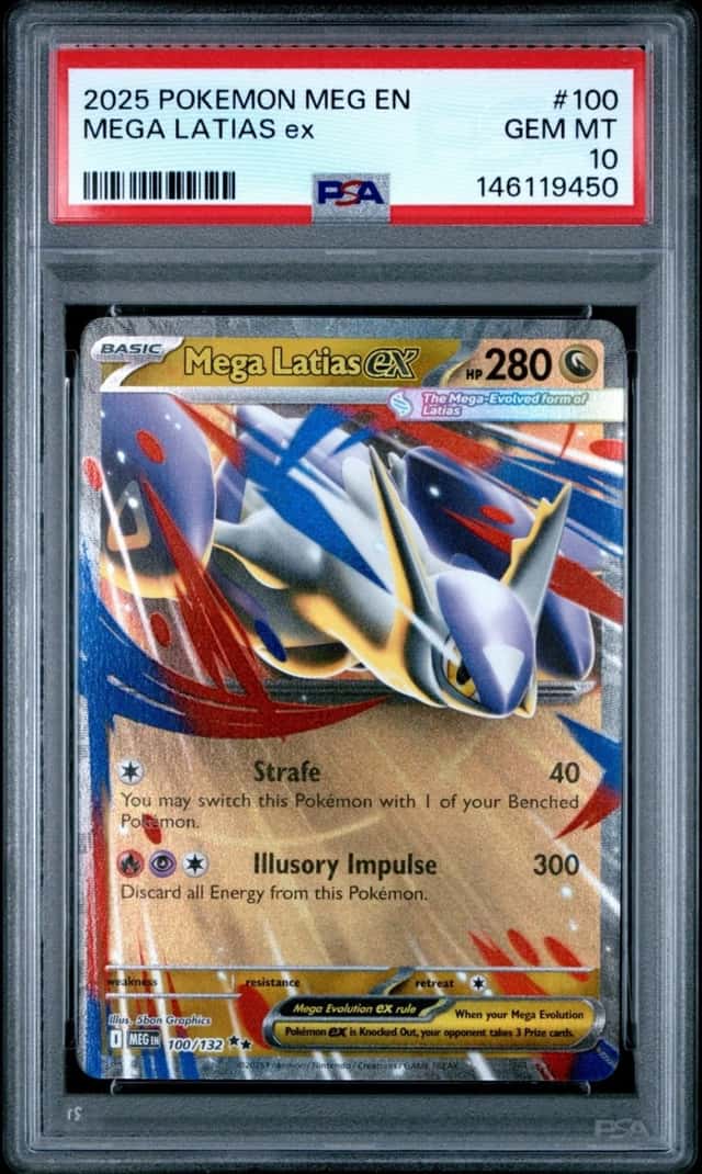 MEGA LATIAS ex