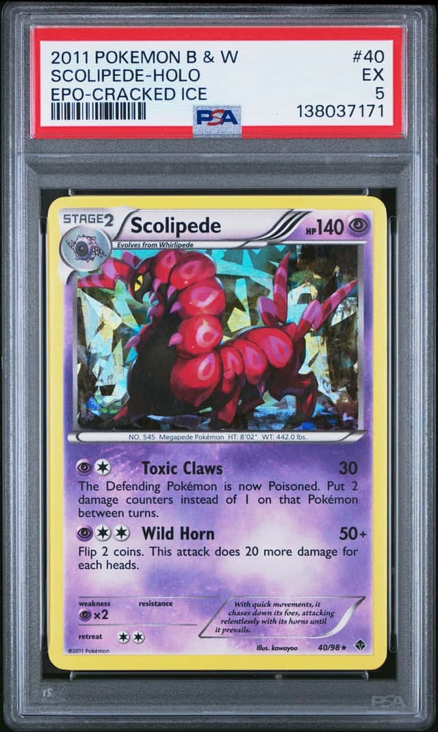 Scolipede