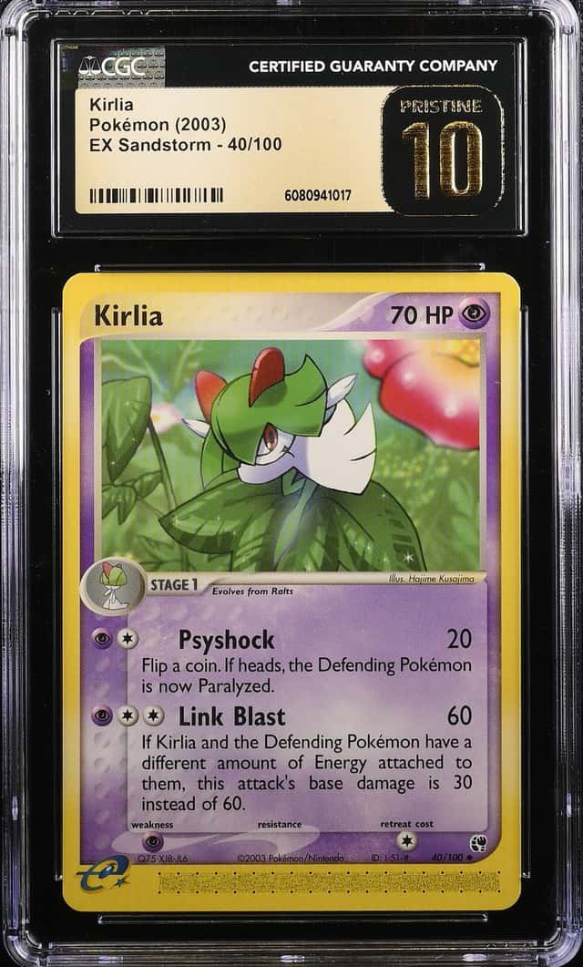 Kirlia