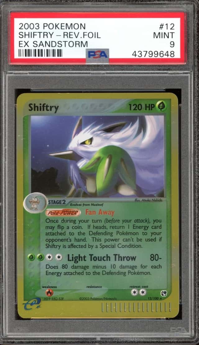Shiftry