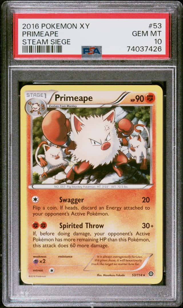 Primeape
