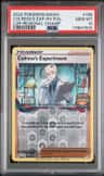 Colress'S Experiment