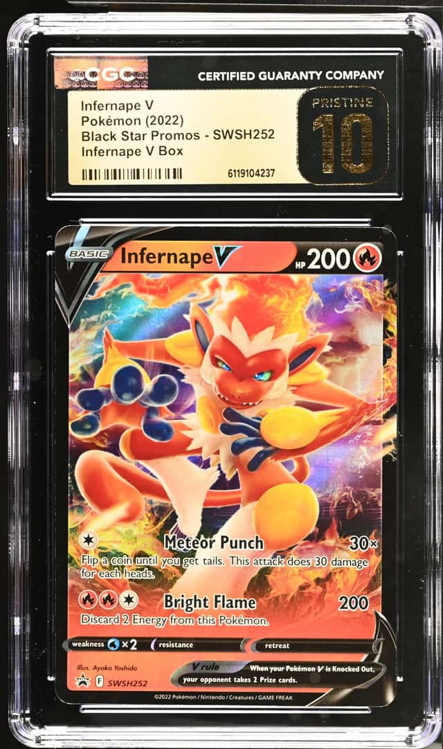 Infernape V