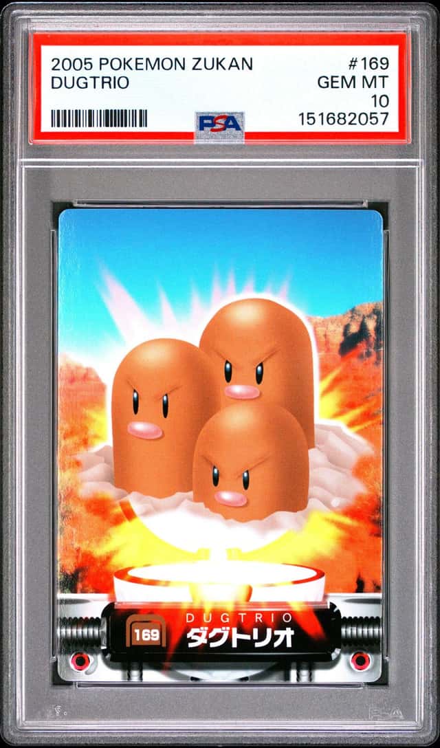 Dugtrio