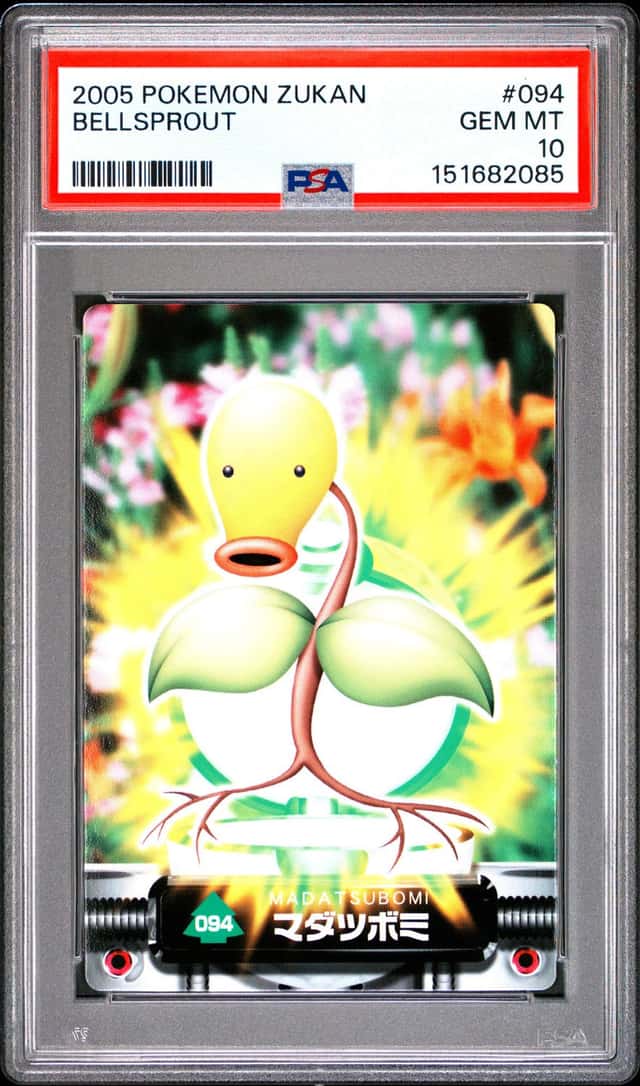 Bellsprout